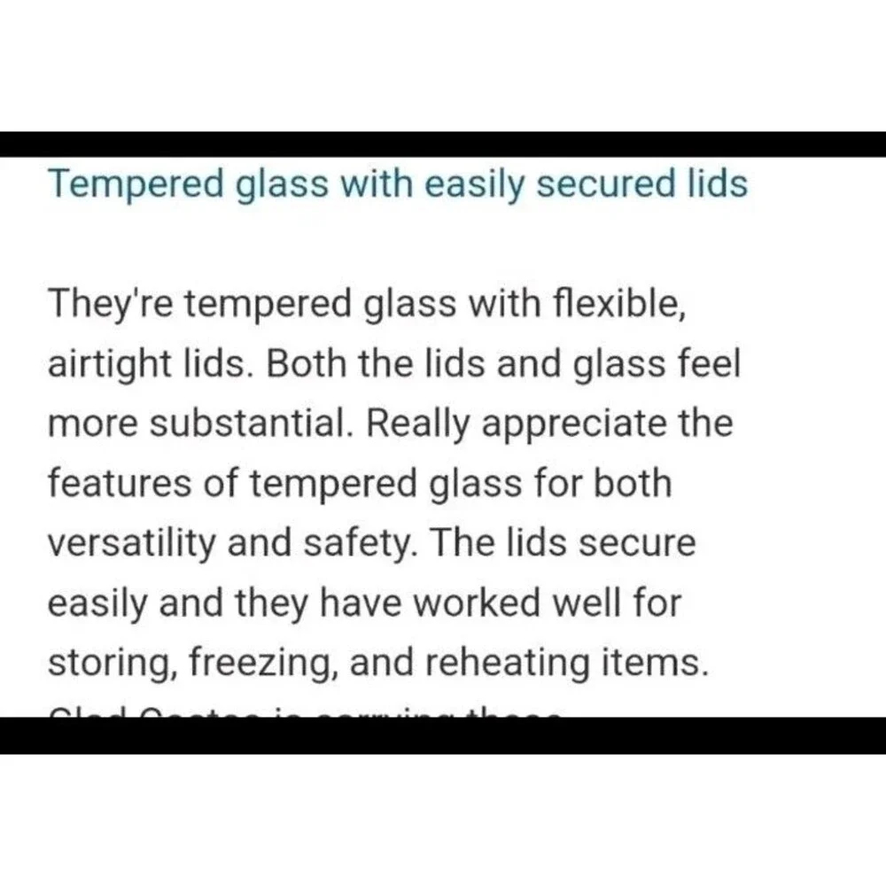 Anchor Hocking TrueSeal Glass Food Storage, Set of 16